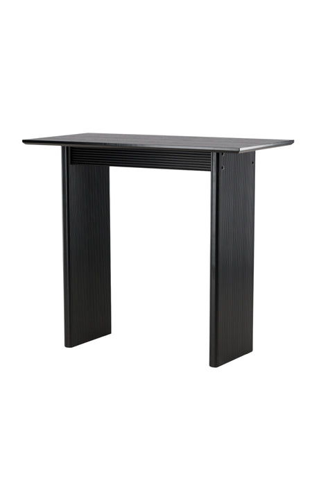 Vail Bartisch - schwarz/MDF - Bartische - ALVAHOME