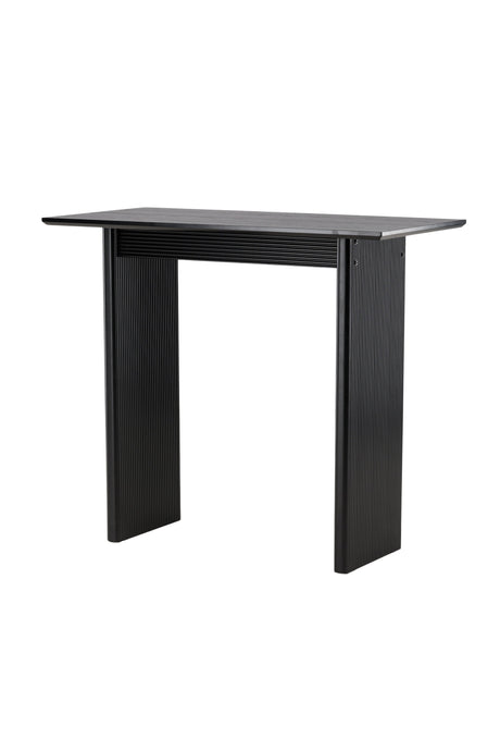 Vail Bartisch - schwarz/MDF - Bartische - ALVAHOME
