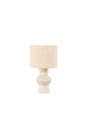 Valön Tischlampe - elfenbeinfarben/Terracotta - Tischlampen - ALVAHOME