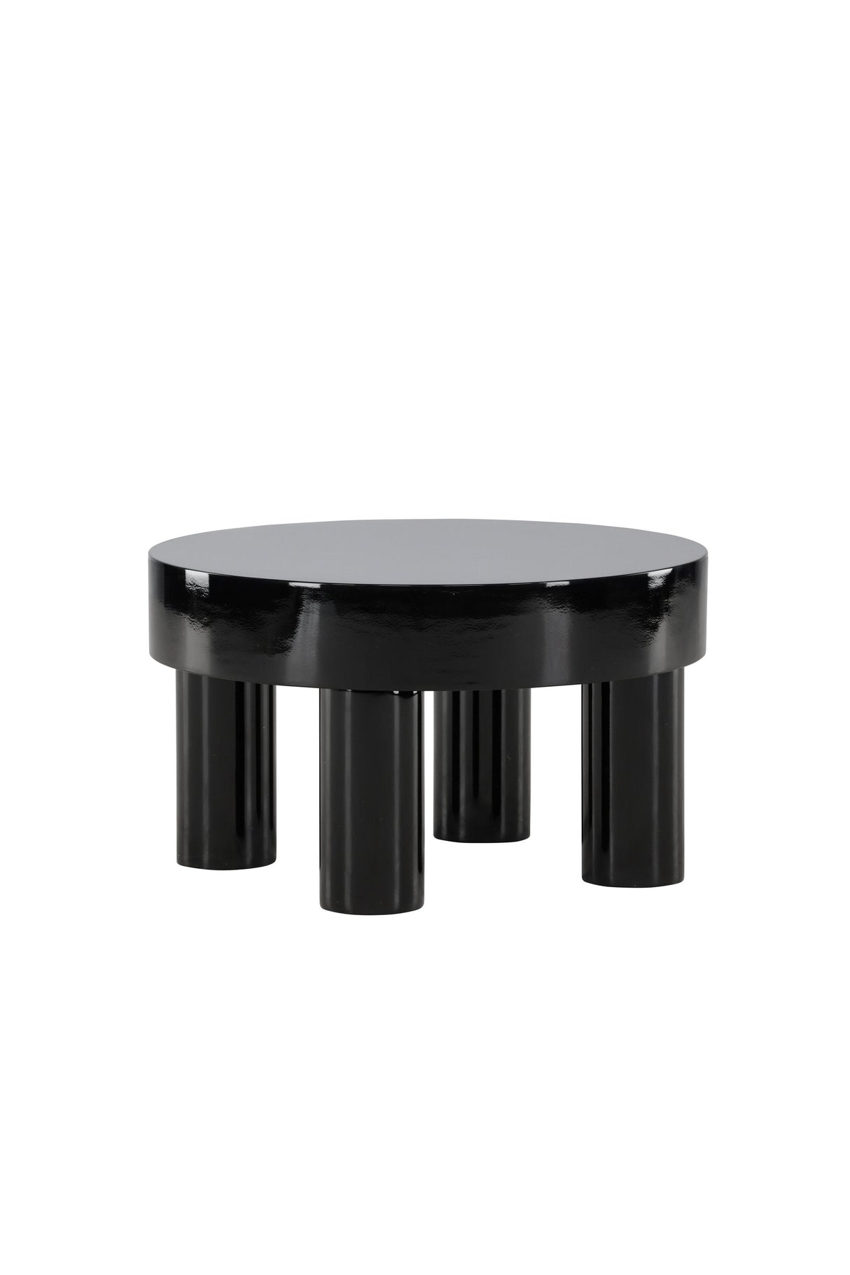 Varberg Couchtisch - schwarz/MDF - Couchtische - ALVAHOME