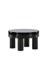 Varberg Couchtisch - schwarz/MDF - Couchtische - ALVAHOME