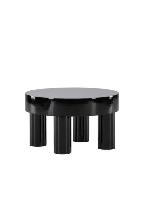 Varberg Couchtisch - schwarz/MDF - Couchtische - ALVAHOME