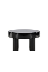 Varberg Couchtisch - schwarz/MDF - Couchtische - ALVAHOME