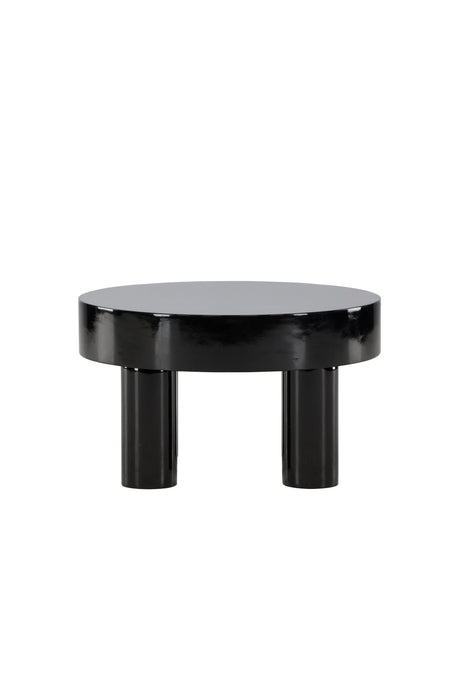 Varberg Couchtisch - schwarz/MDF - Couchtische - ALVAHOME