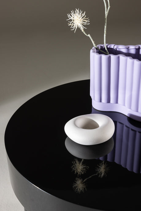 Varberg Couchtisch - schwarz/MDF - Couchtische - ALVAHOME
