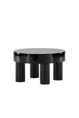 Varberg Couchtisch - schwarz/MDF - Couchtische - ALVAHOME