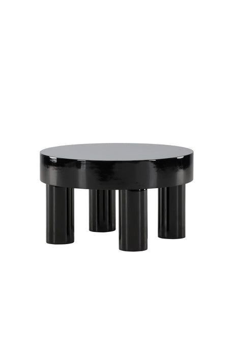 Varberg Couchtisch - schwarz/MDF - Couchtische - ALVAHOME