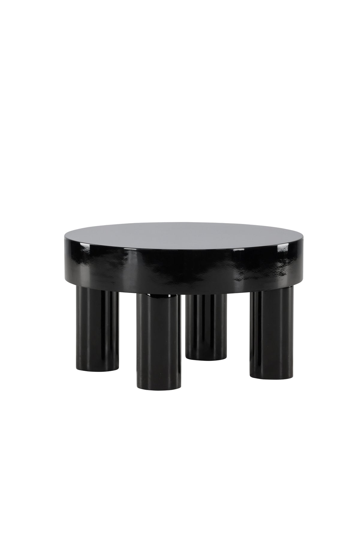 Varberg Couchtisch - schwarz/MDF - Couchtische - ALVAHOME