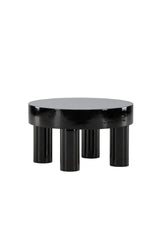 Varberg Couchtisch - schwarz/MDF - Couchtische - ALVAHOME