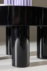 Varberg Couchtisch - schwarz/MDF - Couchtische - ALVAHOME
