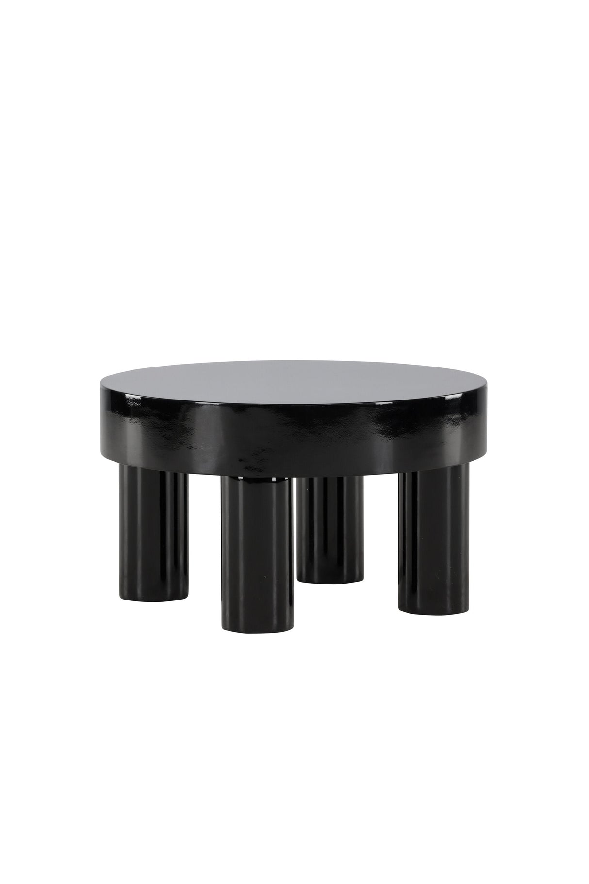 Varberg Couchtisch - schwarz/MDF - Couchtische - ALVAHOME