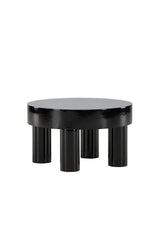 Varberg Couchtisch - schwarz/MDF - Couchtische - ALVAHOME