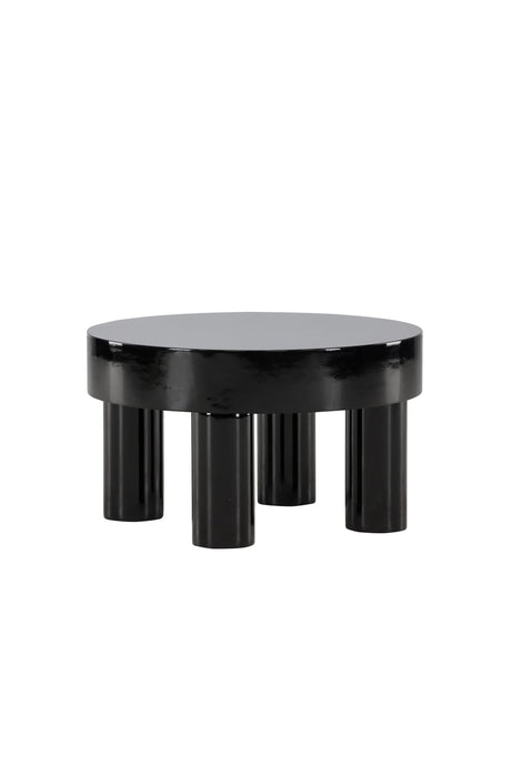 Varberg Couchtisch - schwarz/MDF - Couchtische - ALVAHOME