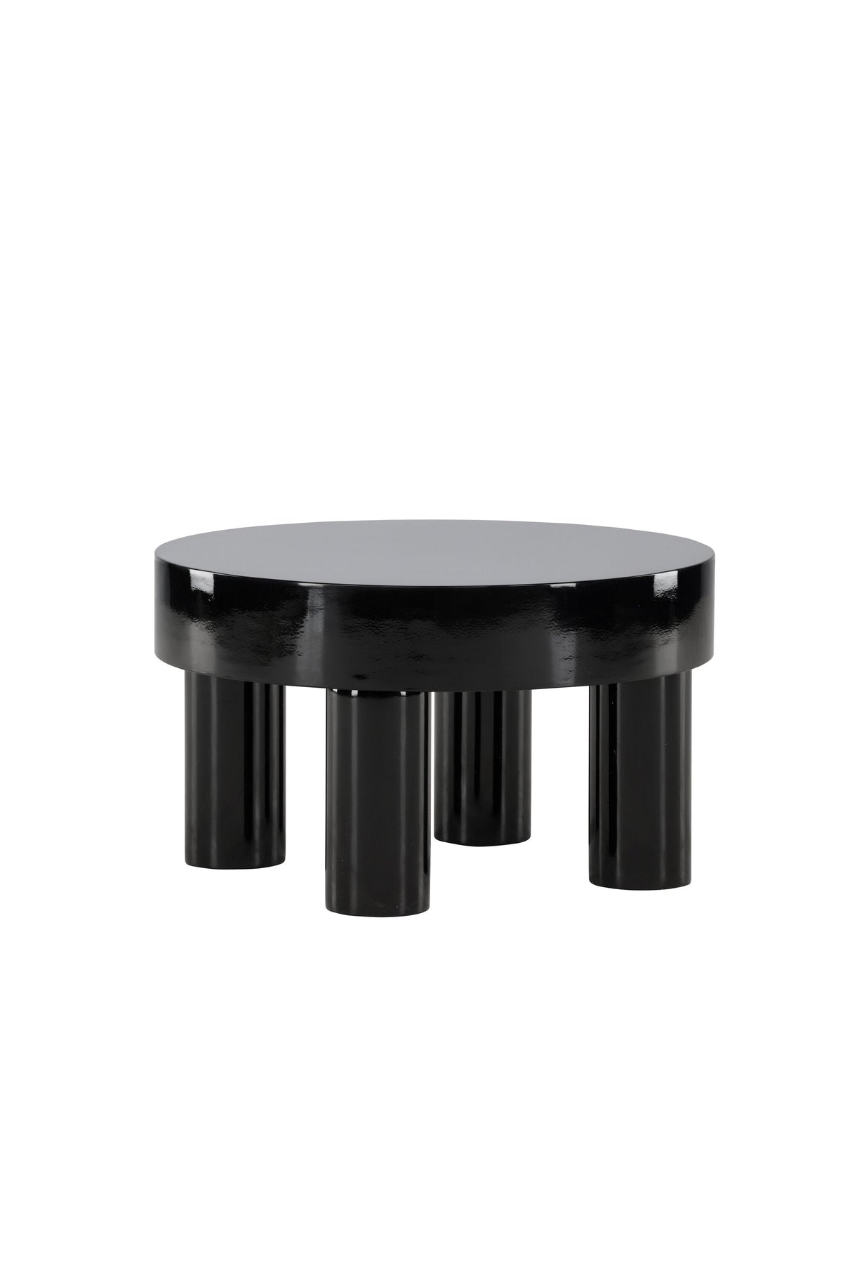 Varberg Couchtisch - schwarz/MDF - Couchtische - ALVAHOME