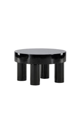 Varberg Couchtisch - schwarz/MDF - Couchtische - ALVAHOME