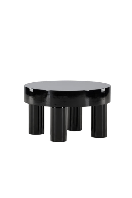 Varberg Couchtisch - schwarz/MDF - Couchtische - ALVAHOME