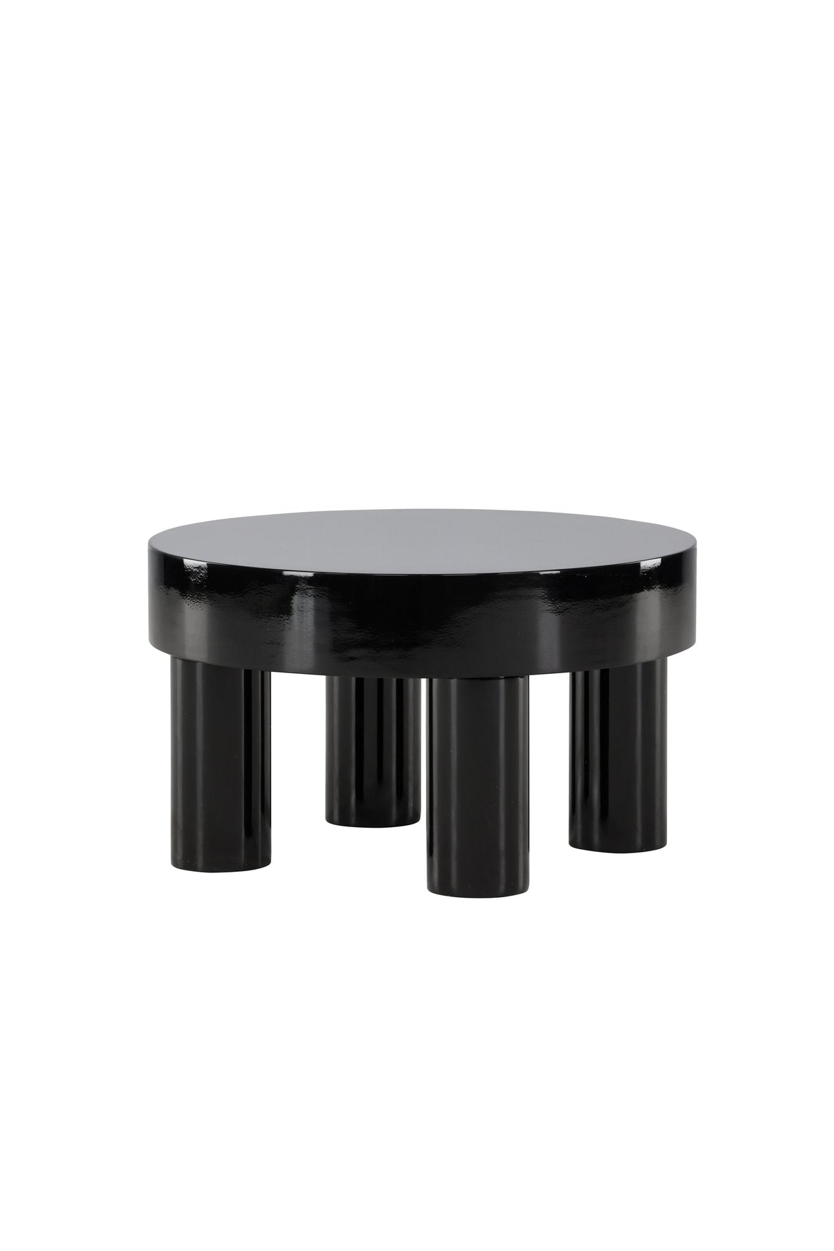Varberg Couchtisch - schwarz/MDF - Couchtische - ALVAHOME