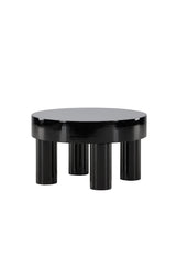 Varberg Couchtisch - schwarz/MDF - Couchtische - ALVAHOME