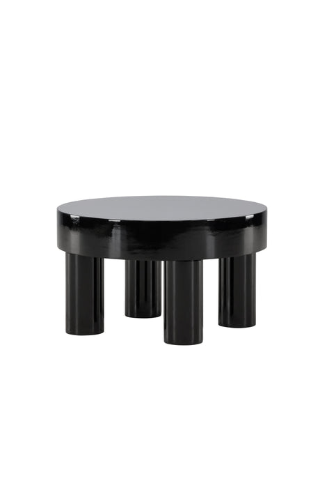 Varberg Couchtisch - schwarz/MDF - Couchtische - ALVAHOME