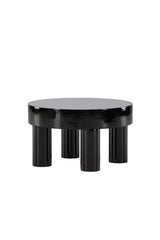 Varberg Couchtisch - schwarz/MDF - Couchtische - ALVAHOME