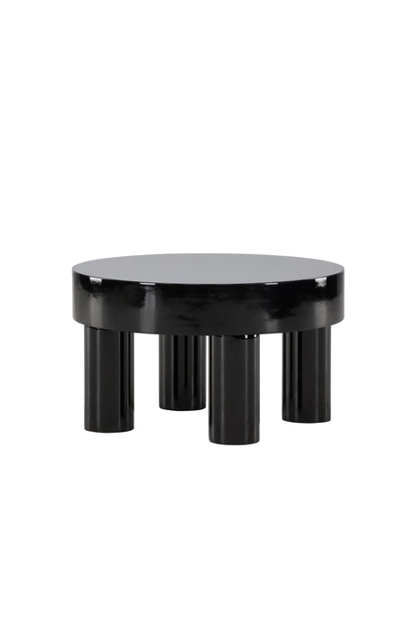 Varberg Couchtisch - schwarz/MDF - Couchtische - ALVAHOME