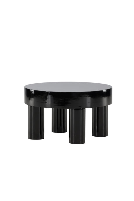 Varberg Couchtisch - schwarz/MDF - Couchtische - ALVAHOME