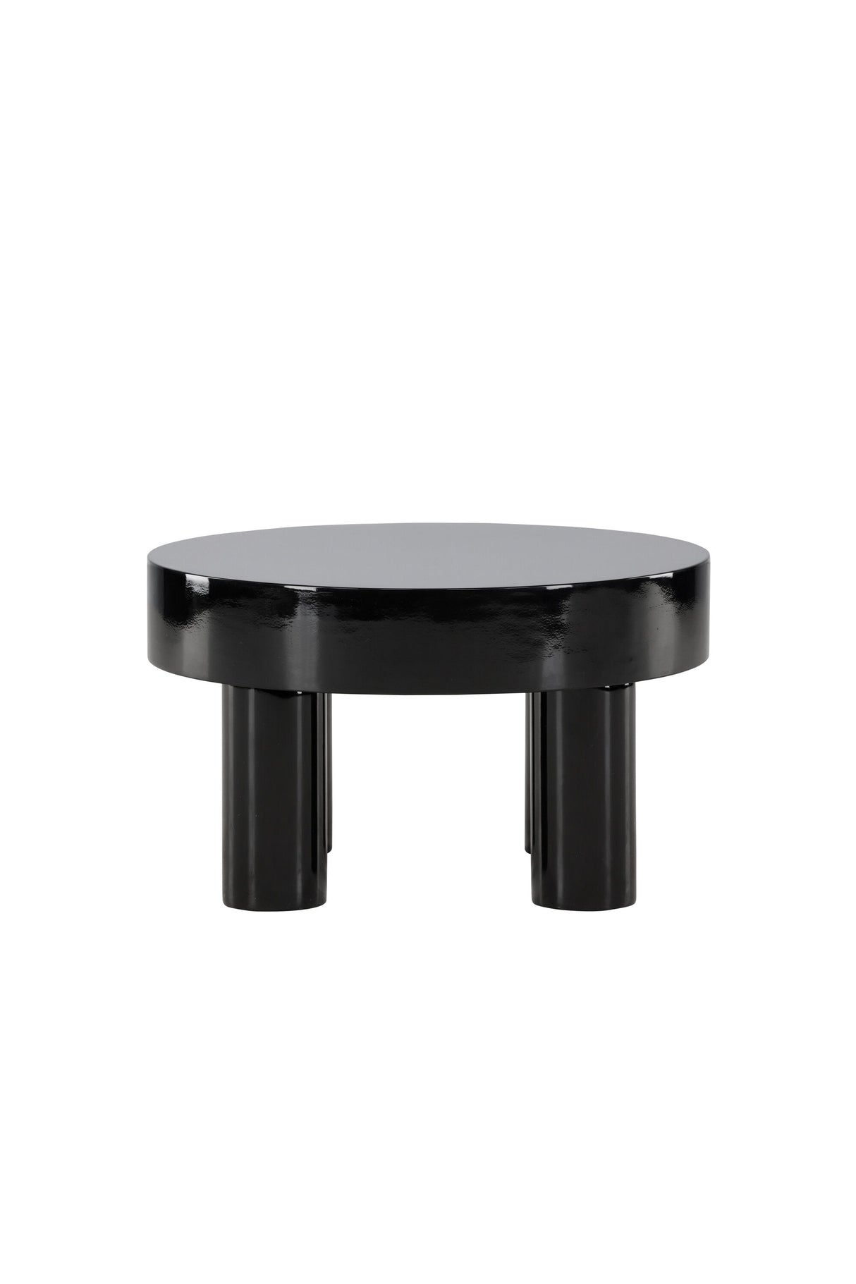 Varberg Couchtisch - schwarz/MDF - Couchtische - ALVAHOME