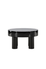 Varberg Couchtisch - schwarz/MDF - Couchtische - ALVAHOME