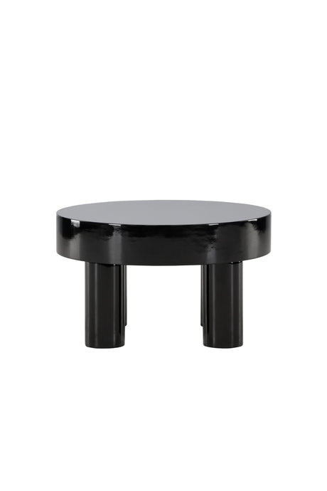 Varberg Couchtisch - schwarz/MDF - Couchtische - ALVAHOME