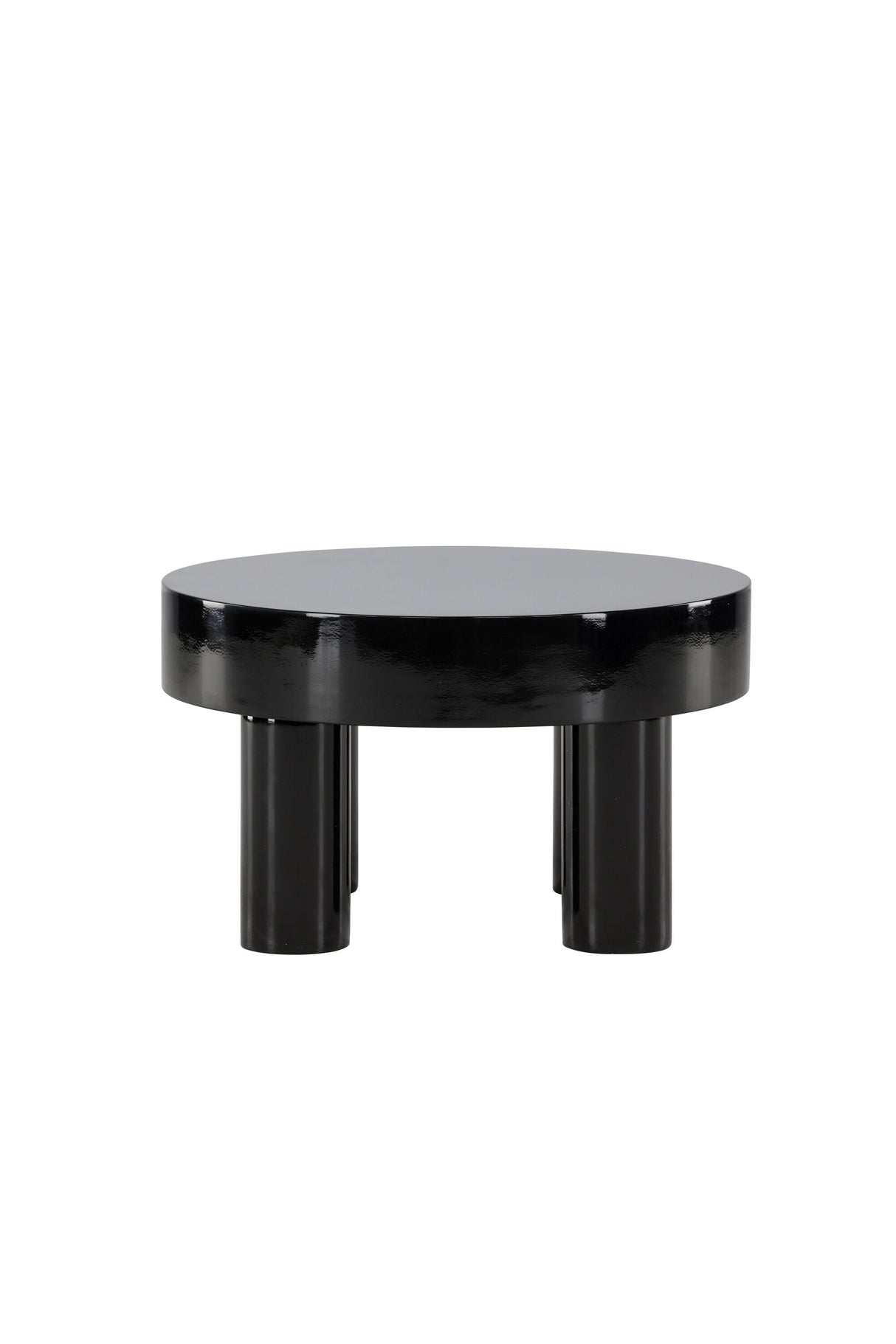 Varberg Couchtisch - schwarz/MDF - Couchtische - ALVAHOME