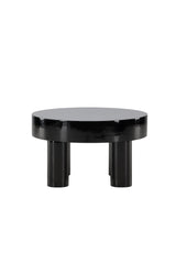 Varberg Couchtisch - schwarz/MDF - Couchtische - ALVAHOME