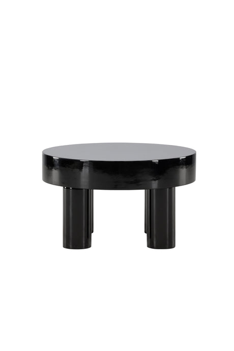 Varberg Couchtisch - schwarz/MDF - Couchtische - ALVAHOME