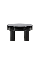 Varberg Couchtisch - schwarz/MDF - Couchtische - ALVAHOME