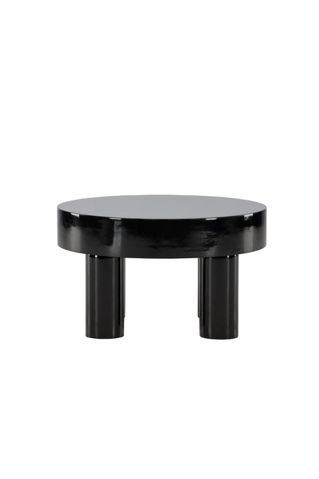 Varberg Couchtisch - schwarz/MDF - Couchtische - ALVAHOME