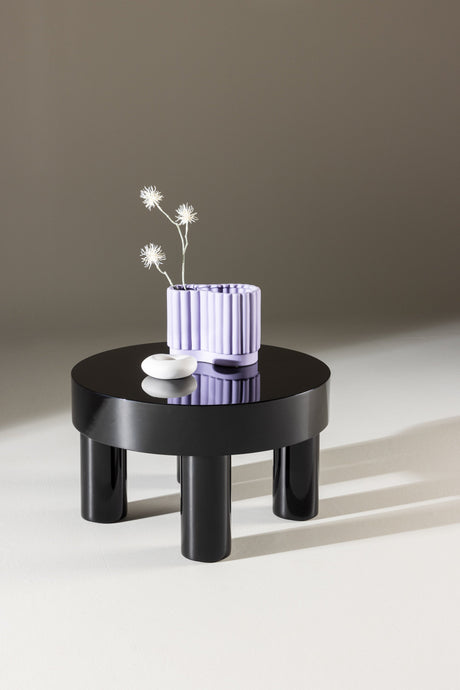 Varberg Couchtisch - schwarz/MDF - Couchtische - ALVAHOME