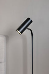 Vega Tischlampe - weiß/Stahl - Tischlampen - ALVAHOME