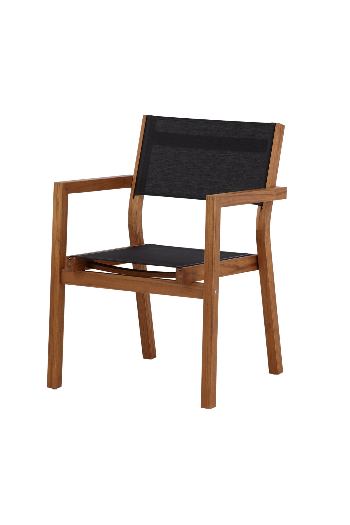 Venice Outdoor - Essstuhl - natur/Textilien - Outdoor - Essstühle - ALVAHOME
