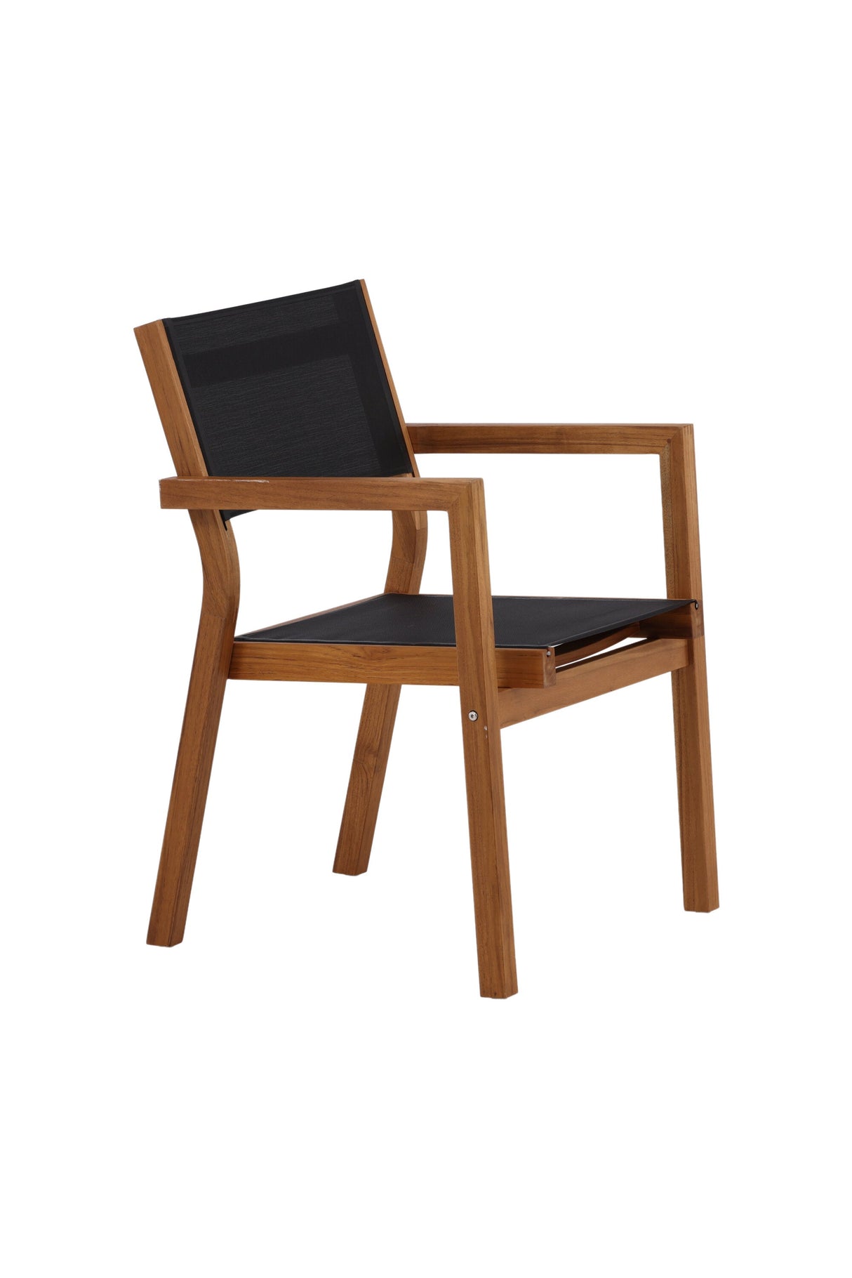 Venice Outdoor - Essstuhl - natur/Textilien - Outdoor - Essstühle - ALVAHOME