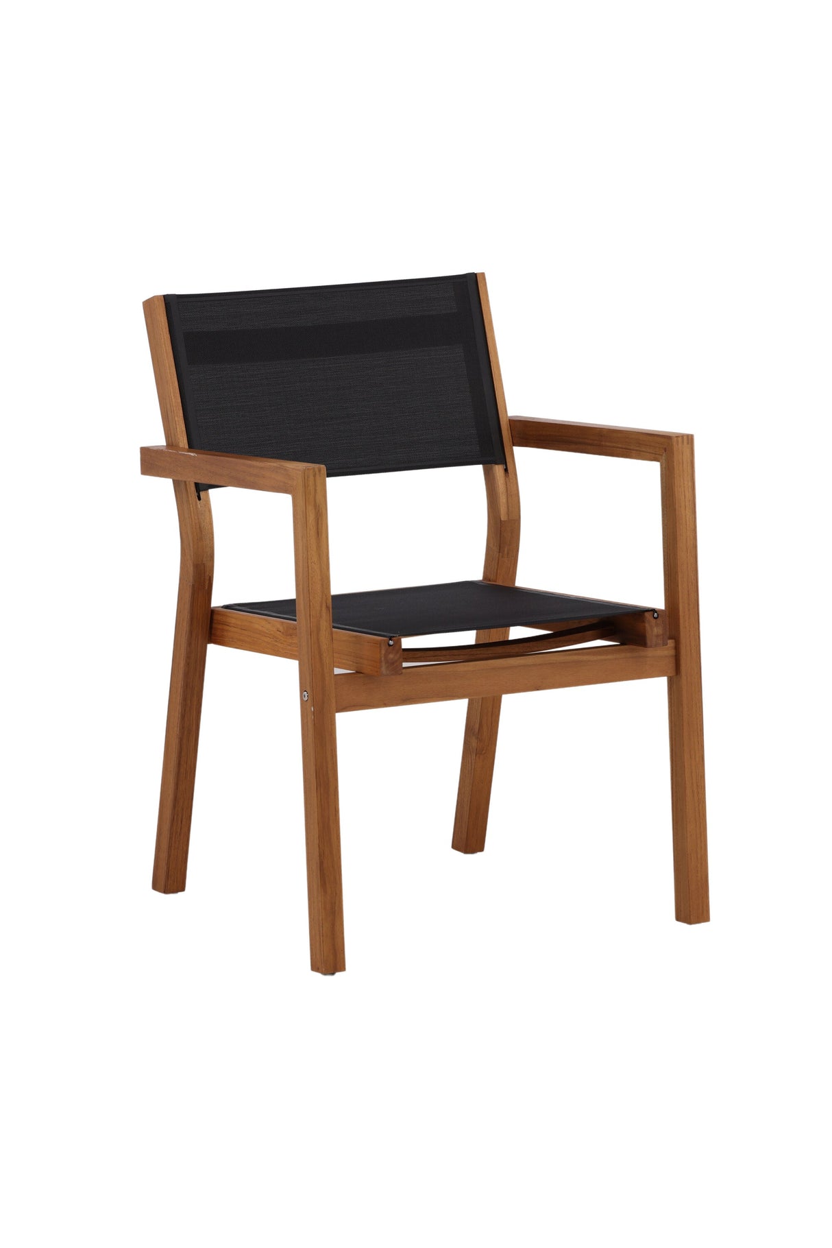 Venice Outdoor - Essstuhl - natur/Textilien - Outdoor - Essstühle - ALVAHOME