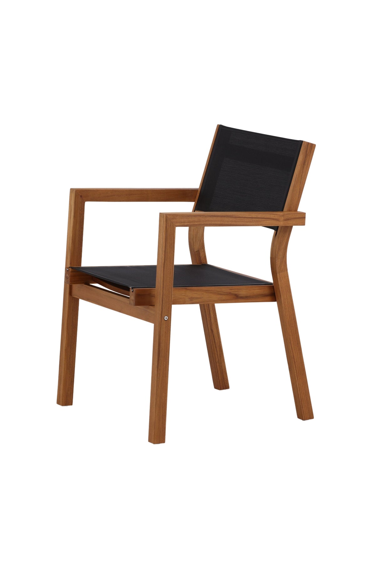 Venice Outdoor - Essstuhl - natur/Textilien - Outdoor - Essstühle - ALVAHOME