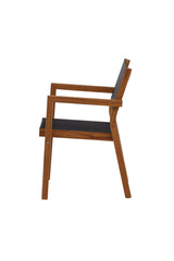 Venice Outdoor - Essstuhl - natur/Textilien - Outdoor - Essstühle - ALVAHOME