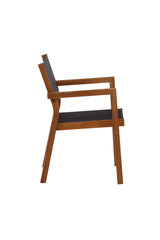 Venice Outdoor - Essstuhl - natur/Textilien - Outdoor - Essstühle - ALVAHOME