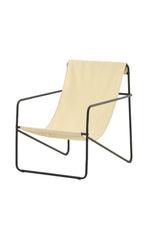 Vernon Sessel - beige/Stahl - Sessel - ALVAHOME