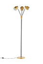 Vifta Stehlampe - schwarz/Stahl - Stehlampen - ALVAHOME