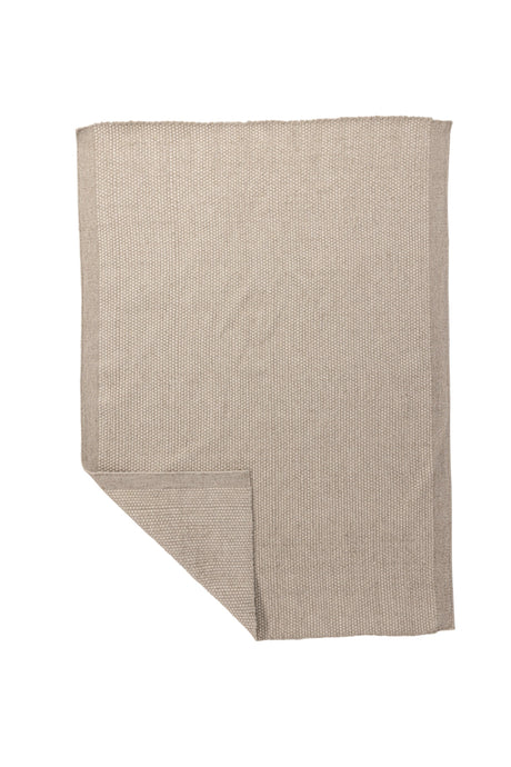Vilma Wohnzimmerteppich - beige/Wolle - Wohnzimmerteppiche - ALVAHOME