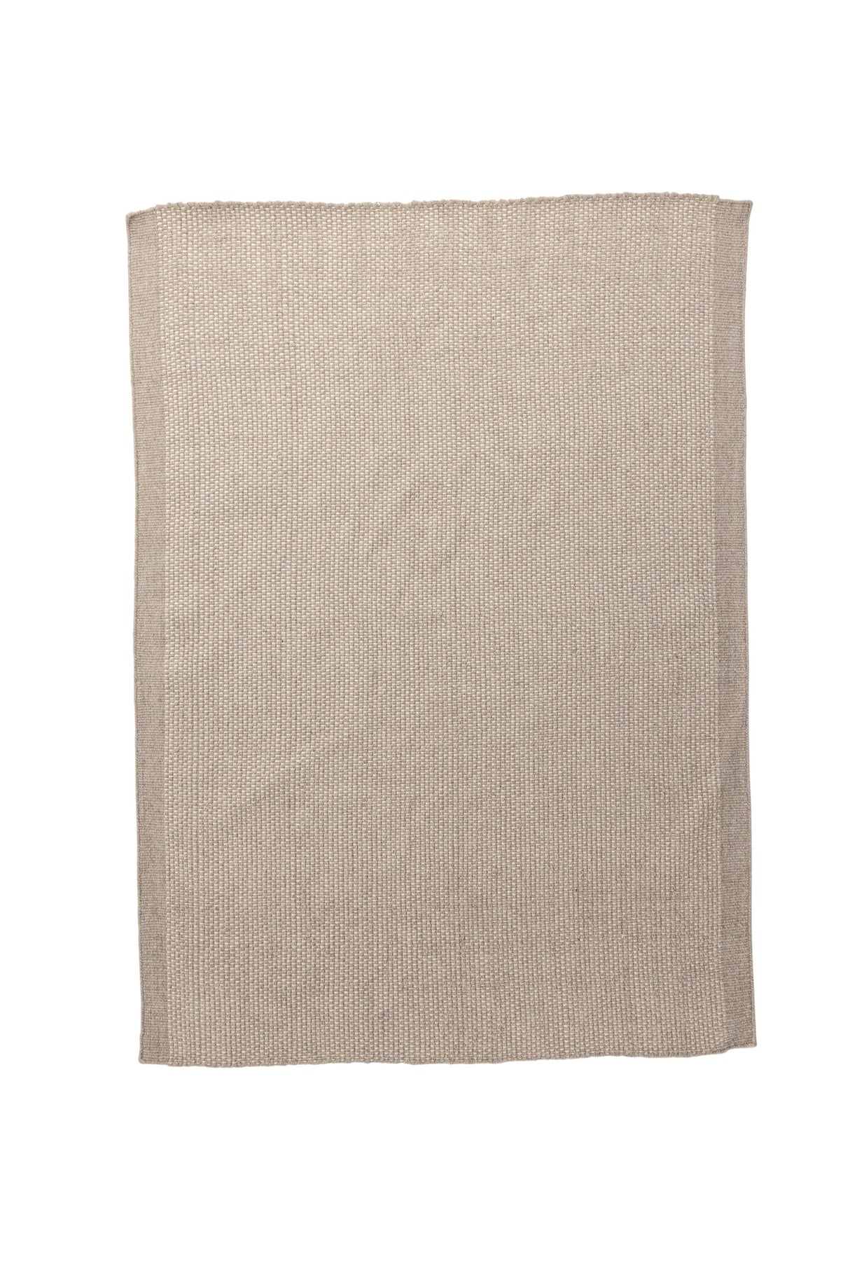 Vilma Wohnzimmerteppich - beige/Wolle - Wohnzimmerteppiche - ALVAHOME