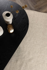 Vilma Wohnzimmerteppich - beige/Wolle - Wohnzimmerteppiche - ALVAHOME