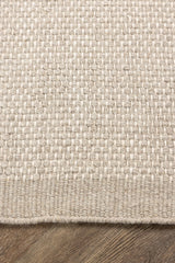 Vilma Wohnzimmerteppich - beige/Wolle - Wohnzimmerteppiche - ALVAHOME