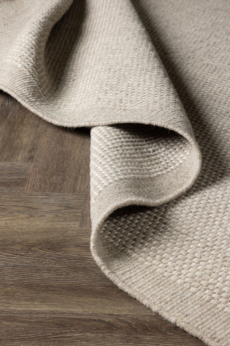 Vilma Wohnzimmerteppich - beige/Wolle - Wohnzimmerteppiche - ALVAHOME