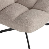 Vinny Drehsessel - beige - Drehsessel - ALVAHOME